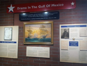 Ja Soukup Nautical Artist Galveston Seaport museum